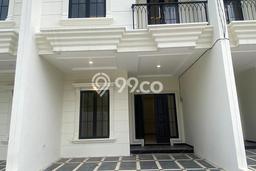 Rumah Modern Cantik 3 KT Bisa Langsung Pindah di Sukma Jaya Rumah Modern Cantik 3 KT Bisa Langsung Pindah di Sukma Jaya