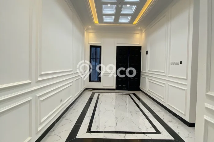 Rumah Modern Cantik 3 KT Bisa Langsung Pindah di Sukma Jaya Rumah Modern Cantik 3 KT Bisa Langsung Pindah di Sukma Jaya