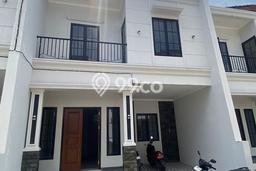 Hunian Cantik Minimalis Lb 90m2 di Sukma Jaya, Depok Hunian Cantik Minimalis Lb 90m2 di Sukma Jaya, Depok