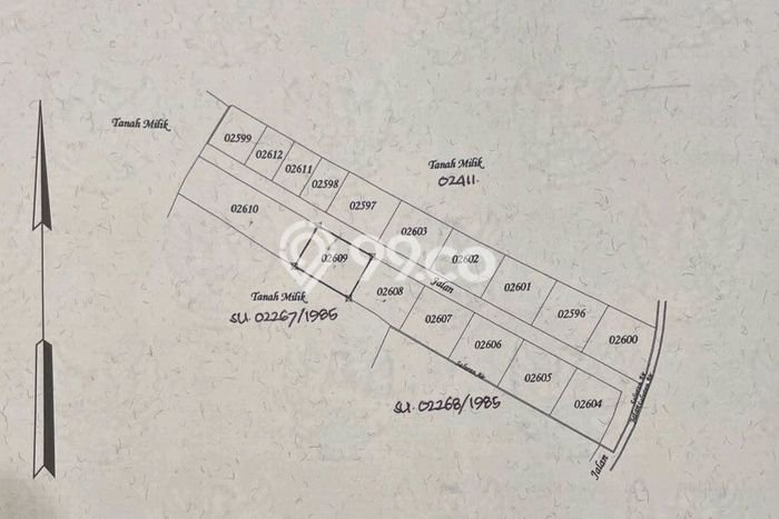 LOKASI STRATEGIS! Tanah Kawasan Kedungu, Luas 210m², Kawasan Potensial, Cocok untuk Investasi LOKASI STRATEGIS! Tanah Kawasan Kedungu, Luas 210m², Kawasan Potensial, Cocok untuk Investasi