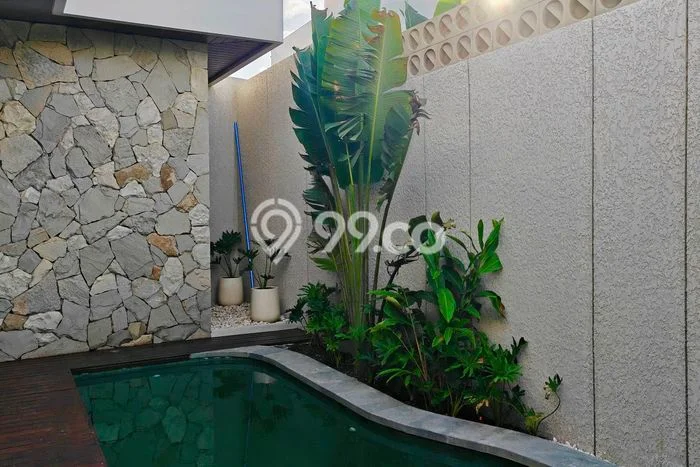 Jarang Ada! Rumah Sewa 1 Kamar Bagus Siap Huni Seseh Jarang Ada! Rumah Sewa 1 Kamar Bagus Siap Huni Seseh