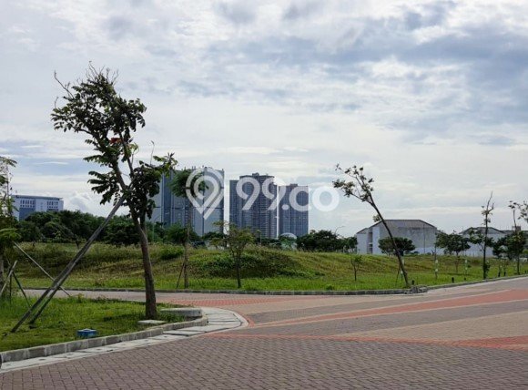 Tanah Komersial di , Luas 250m2m², Akses Mudah Tanah Komersial di , Luas 250m2m², Akses Mudah