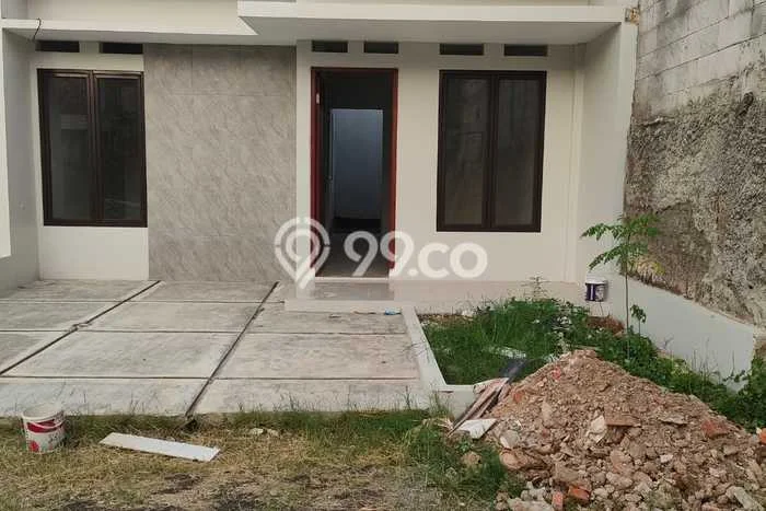 For Sale Rumah 2 Kamar Lokasi Strategis Nyaman dan Strategis di Larangan For Sale Rumah 2 Kamar Lokasi Strategis Nyaman dan Strategis di Larangan