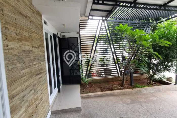 Rumah Modern Cantik 4 Kamar Siap Huni di Larangan Rumah Modern Cantik 4 Kamar Siap Huni di Larangan