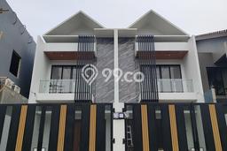 Rumah Modern 3 KT di Joglo Jakarta Barat Unfurnished Rumah Modern 3 KT di Joglo Jakarta Barat Unfurnished