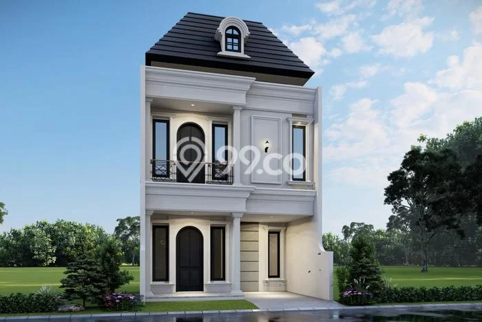 Dijual Rumah Minimalis Bagus Punya 3 KT di Karang Tengah Tangerang SHM Dijual Rumah Minimalis Bagus Punya 3 KT di Karang Tengah Tangerang SHM