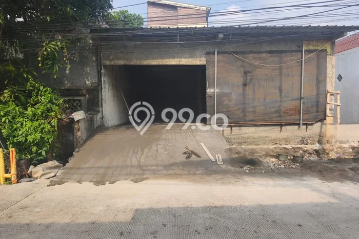 Gudang Bagus Dijual LB 100m2 Lokasi Strategis Jakarta Barat Area Cocok untuk Berbisnis Gudang Bagus Dijual LB 100m2 Lokasi Strategis Jakarta Barat Area Cocok untuk Berbisnis