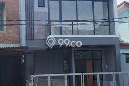 Dijual Rumah Eksklusif 4 KT di Bintaro, Tangerang Selatan Dijual Rumah Eksklusif 4 KT di Bintaro, Tangerang Selatan