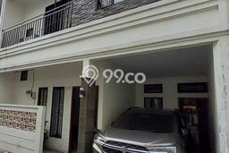 Hunian Nyaman Asri 3 KT Siap Huni di Joglo Jakarta Barat Hunian Nyaman Asri 3 KT Siap Huni di Joglo Jakarta Barat