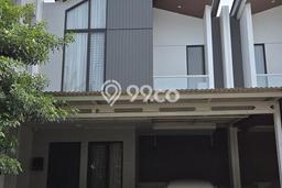 Rumah Minimalis 3 Kamar LT 60m2 di Graha Raya Rumah Minimalis 3 Kamar LT 60m2 di Graha Raya