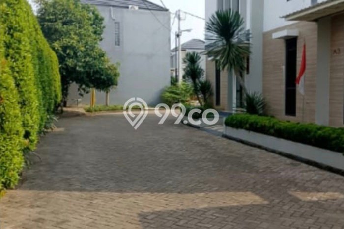For Sale Rumah 3 Kamar Lokasi Ideal Nyaman dan Strategis di Larangan For Sale Rumah 3 Kamar Lokasi Ideal Nyaman dan Strategis di Larangan