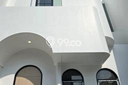 Hunian Mewah LB 130m2 Siap Huni Desain Elegan di Joglo, Jakarta Barat Hunian Mewah LB 130m2 Siap Huni Desain Elegan di Joglo, Jakarta Barat