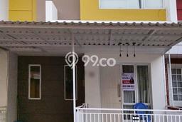 Rumah sewa siap pakai 2 KT di Gading Serpong, Tangerang Rumah sewa siap pakai 2 KT di Gading Serpong, Tangerang