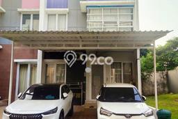 Jual Rumah Eksklusif 4 KT di Gading Serpong Cluster Bohemia, Tangerang Jual Rumah Eksklusif 4 KT di Gading Serpong Cluster Bohemia, Tangerang