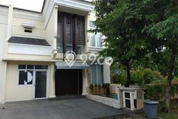 Hunian Mewah LB 200m2 Siap Huni Desain Elegan di BSD Green Wich, Tangerang Hunian Mewah LB 200m2 Siap Huni Desain Elegan di BSD Green Wich, Tangerang