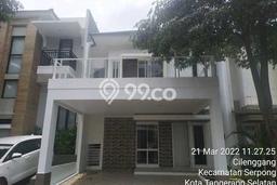 Jual Rumah Modern 3 KT di BSD The Green, Tangerang Jual Rumah Modern 3 KT di BSD The Green, Tangerang