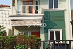 Rumah Modern 3 Kamar LT 140m2 di BSD Puspita Loka Rumah Modern 3 Kamar LT 140m2 di BSD Puspita Loka