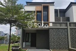 Rumah Mewah LB 138m2 Siap Pakai Desain Elegan di Alam Sutera, Tangerang Rumah Mewah LB 138m2 Siap Pakai Desain Elegan di Alam Sutera, Tangerang