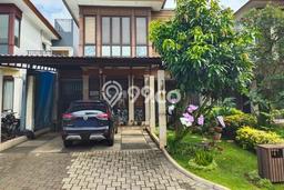 Rumah Luxury Modern Siap Huni di BSD City Tangerang Rumah Luxury Modern Siap Huni di BSD City Tangerang