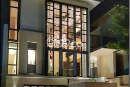 Rumah Mewah LB 285m2 Siap Pakai Desain Elegan di BSD City, Tangerang Rumah Mewah LB 285m2 Siap Pakai Desain Elegan di BSD City, Tangerang