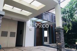 Dijual Rumah Luas Elegan Dengan View Cantik di BSD The Green, Tangerang Dijual Rumah Luas Elegan Dengan View Cantik di BSD The Green, Tangerang