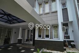 Rumah Luxury Modern Siap Huni di BSD City Tangerang Rumah Luxury Modern Siap Huni di BSD City Tangerang