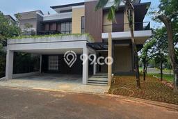 For Sale! Premium House LT 224m2 Desain Modern di BSD The Icon For Sale! Premium House LT 224m2 Desain Modern di BSD The Icon