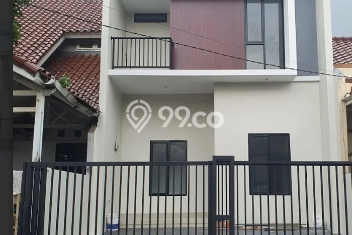Rumah Luas Asri 3 KT Siap Pakai di Serpong Regency Melati Mas Tangerang Selatan Rumah Luas Asri 3 KT Siap Pakai di Serpong Regency Melati Mas Tangerang Selatan