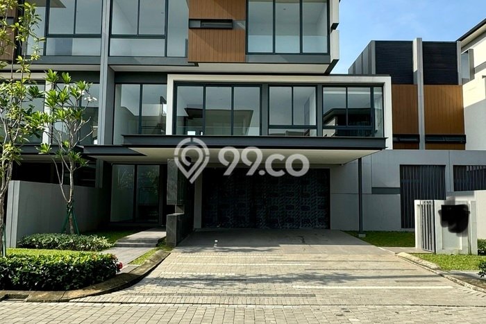 Siap Huni Hunian Elit 6 Kamar di BSD Dekat ke Mana Saja Siap Huni Hunian Elit 6 Kamar di BSD Dekat ke Mana Saja