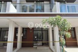 Rumah Modern Minimalis 0 Kamar Siap Huni di Tangerang Rumah Modern Minimalis 0 Kamar Siap Huni di Tangerang