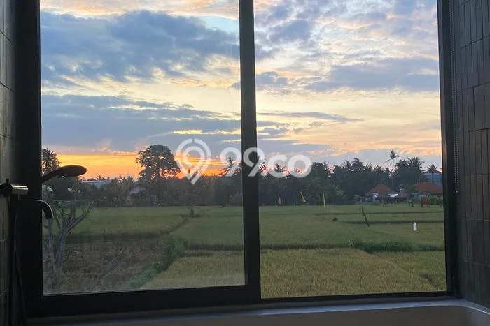Vila di Ubud, Luas 1500m2m², Ideal untuk beragam keperluan Vila di Ubud, Luas 1500m2m², Ideal untuk beragam keperluan