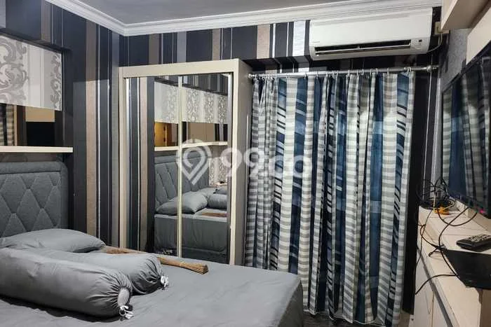 Apartemen Murah dengan 1 BR & 1 KM di Bogor Tengah Bogor Apartemen Murah dengan 1 BR & 1 KM di Bogor Tengah Bogor