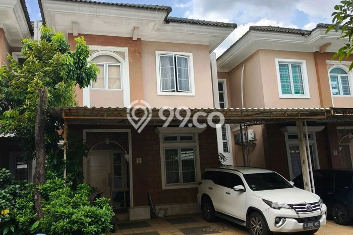 Sewa Rumah Harga Terjangkau di Gading Serpong Tangerang Punya 3 KT Sewa Rumah Harga Terjangkau di Gading Serpong Tangerang Punya 3 KT