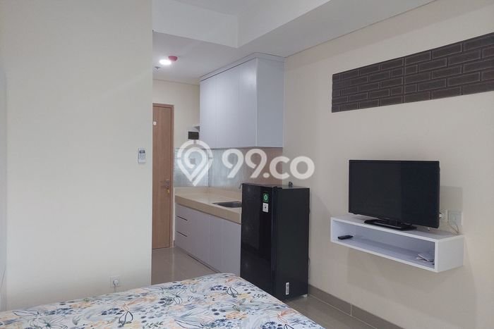 Apartemen Premium di , 1 KT, Luas 25m2m², Pemandangan Terbaik Apartemen Premium di , 1 KT, Luas 25m2m², Pemandangan Terbaik