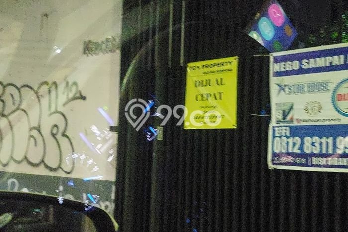 Dijual Tanah Lokasi Duri Kepa, Jakarta Barat Seluas 191m2 Dijual Tanah Lokasi Duri Kepa, Jakarta Barat Seluas 191m2