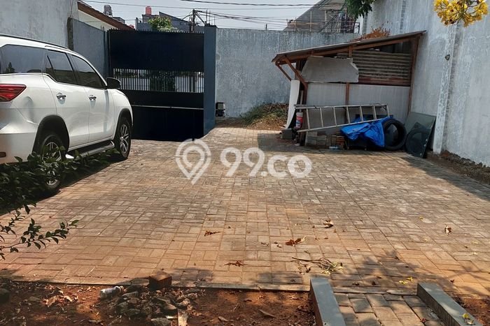 Dijual Tanah Lokasi Duri Kepa, Jakarta Barat Seluas 191m2 Dijual Tanah Lokasi Duri Kepa, Jakarta Barat Seluas 191m2