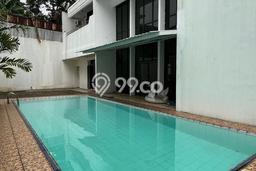 Jual Rumah Luas Elegan Dengan View Cantik di Kemang, Jakarta Selatan Jual Rumah Luas Elegan Dengan View Cantik di Kemang, Jakarta Selatan