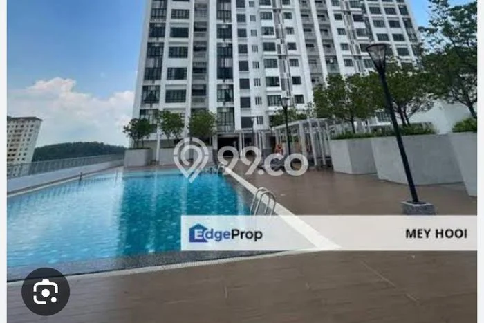 Apartemen Budget Friendly Dijual di Serpong, Tangerang Selatan Punya 1 Kamar Tidur Apartemen Budget Friendly Dijual di Serpong, Tangerang Selatan Punya 1 Kamar Tidur