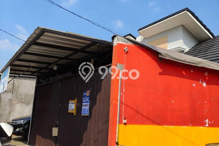 Jual Rumah Bagus Siap Huni LB 100m2 di Parung Panjang, Bogor Jual Rumah Bagus Siap Huni LB 100m2 di Parung Panjang, Bogor