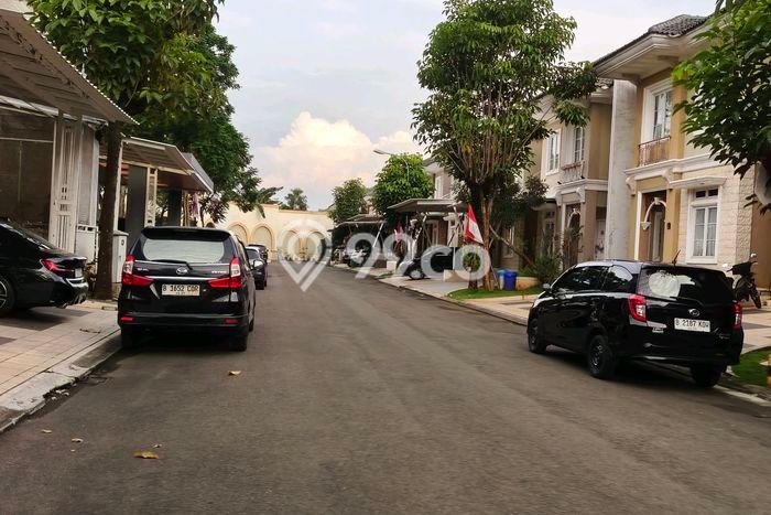 Dijual Cepat Rumah Bagus Siap Huni LB 120m2 di Kelapa Dua, Tangerang Dijual Cepat Rumah Bagus Siap Huni LB 120m2 di Kelapa Dua, Tangerang