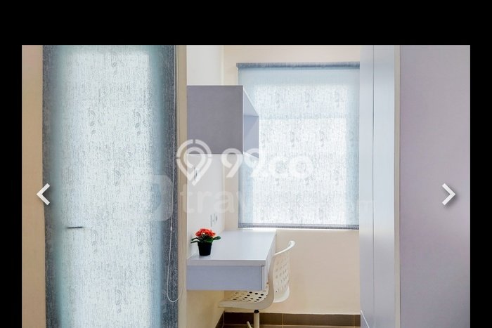 Apartemen di BSD, Tangerang Selatan, 1 KM, Luas 25m2m² Apartemen di BSD, Tangerang Selatan, 1 KM, Luas 25m2m²