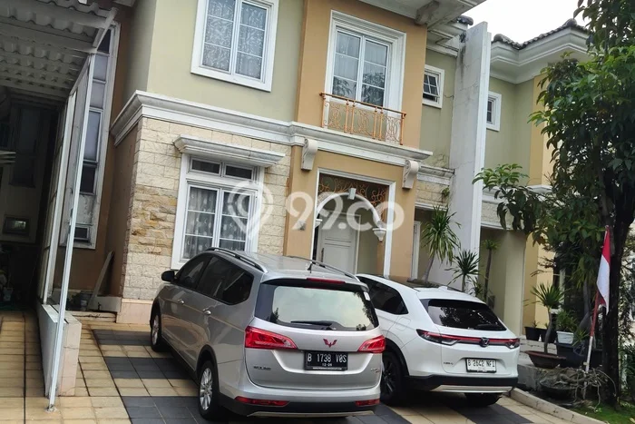 Disewakan! Rumah 4 Kamar Tidur &
4 Kamar Mandi di Gading Serpong, Tangerang Disewakan! Rumah 4 Kamar Tidur &
4 Kamar Mandi di Gading Serpong, Tangerang