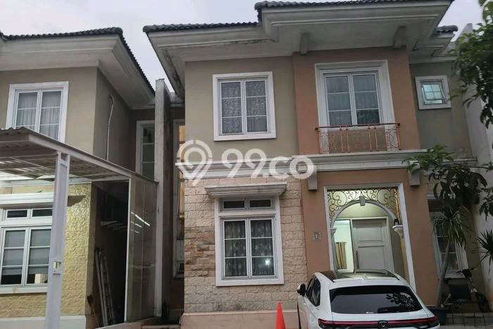 Disewakan! Rumah 4 Kamar Tidur &
4 Kamar Mandi di Gading Serpong, Tangerang Disewakan! Rumah 4 Kamar Tidur &
4 Kamar Mandi di Gading Serpong, Tangerang