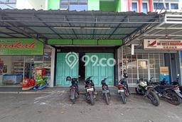 Ruko Dijual di Prime Area Cianjur Luas 100m2 Ruko Dijual di Prime Area Cianjur Luas 100m2