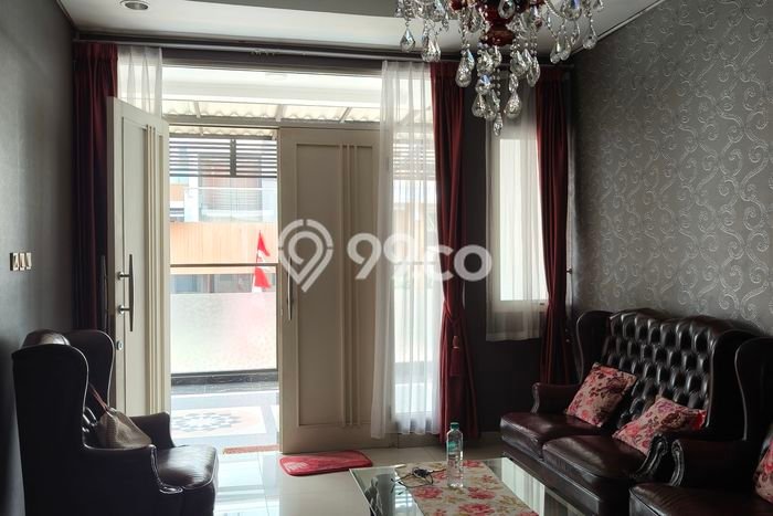 Sewa Rumah Harga Terjangkau di BSD Residence One Tangerang dengan 6 KT Sewa Rumah Harga Terjangkau di BSD Residence One Tangerang dengan 6 KT
