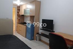 Apartemen Eksklusif di , 1 KT, Luas 23m2m² Apartemen Eksklusif di , 1 KT, Luas 23m2m²