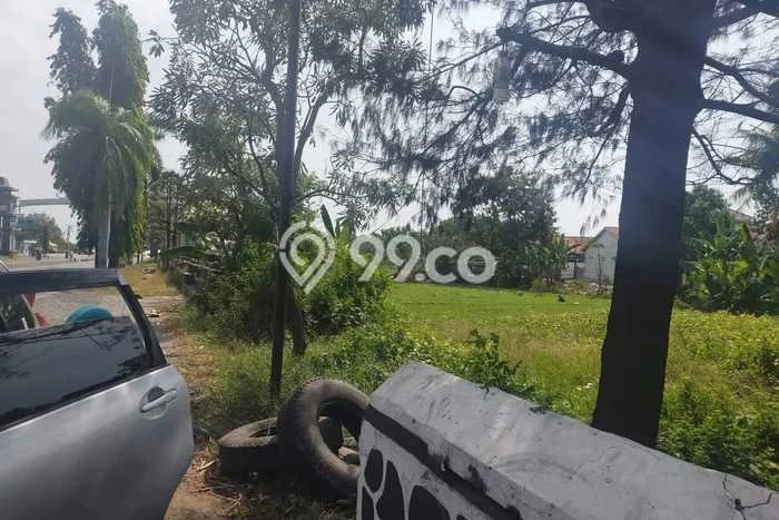 Dijual Tanah di Taman Pemalang Luas 476m2 SHM Dijual Tanah di Taman Pemalang Luas 476m2 SHM