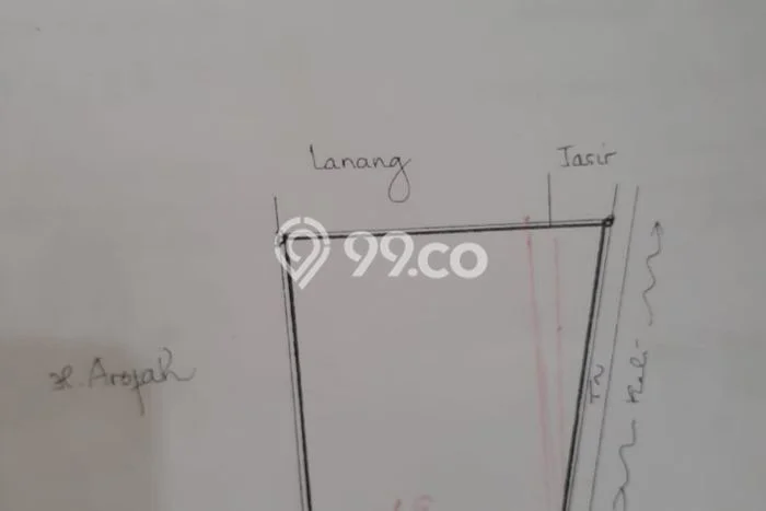 Dijual Tanah di Taman Pemalang Luas 476m2 SHM Dijual Tanah di Taman Pemalang Luas 476m2 SHM