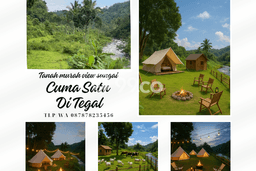 Untuk Dijual Tanah di Banyumas, Luas 9030m2 SHM Untuk Dijual Tanah di Banyumas, Luas 9030m2 SHM