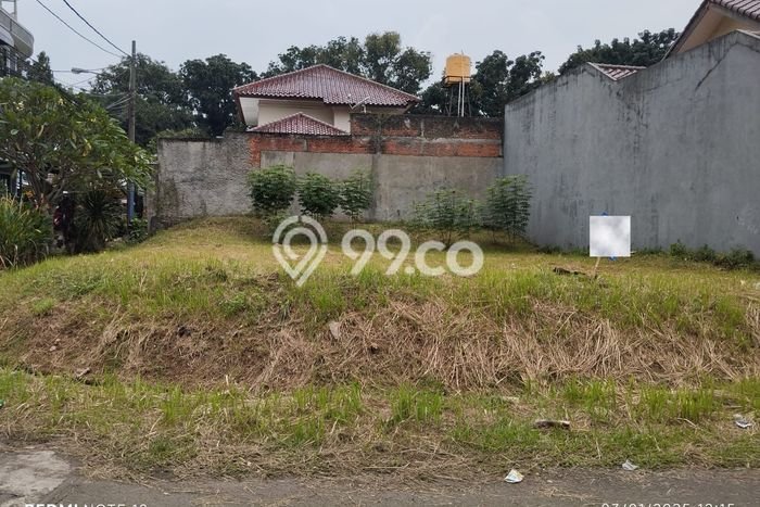 Tanah Dijual Area Strategis di BSD Griya Loka Tangerang 279m2 Tanah Dijual Area Strategis di BSD Griya Loka Tangerang 279m2